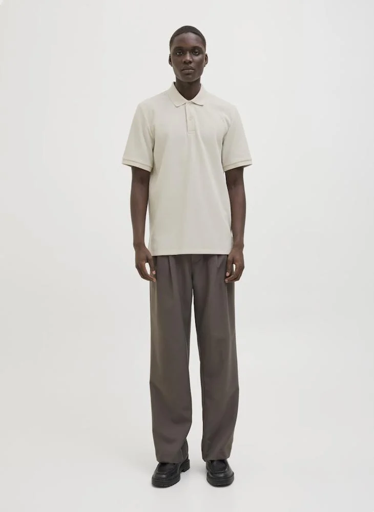 JACK & JONES  Logo Polo for Men | Best Price UAE